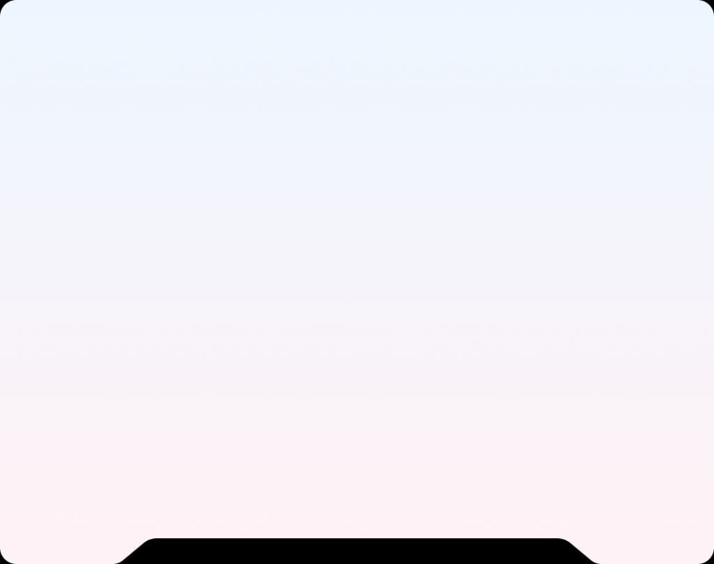 Soft gradient marketing background